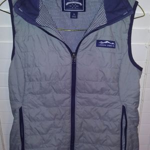 Lauren james Vest